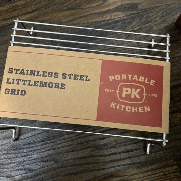Portable Kitchen PK Other - PK the Little More Grid, Portable Kitchen BBQ
